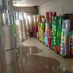 factory supply glitter film