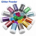 Supply Extra Fine Glitter for Crafts