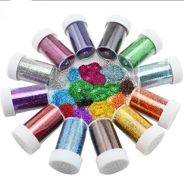 Supply top quality holographic glitter powder 2