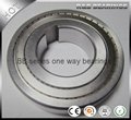 BB15-1K-K/BB25-2GD one way bearings/cam clutch 1