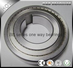 BB15-1K-K/BB25-2GD one way bearings/cam clutch