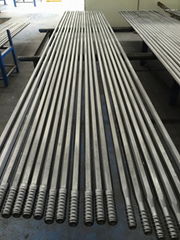 Extension rods