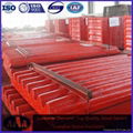 high manganese steel casting jaw plate 3