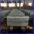 shanbao impact crusher parts high chrome