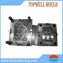 Plastic mould 