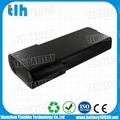 High quality 36V 9Ah rear carrier type electric bicycle battery with BMS