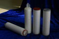 PP PLEATED CARTRIDGE FILTER