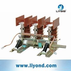 LYE102 JN15- 12 indoor AC high voltage earthing switch