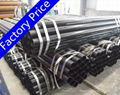 ERW WELDED STEEL PIPES