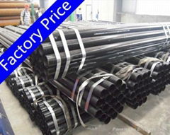 ERW WELDED STEEL PIPES