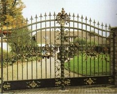  garden gates