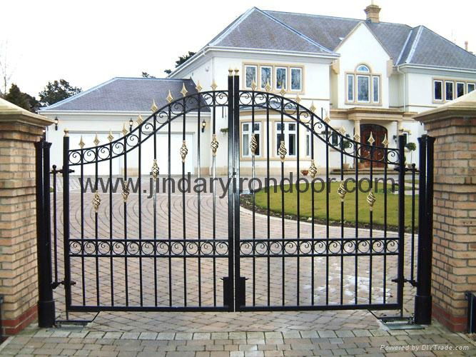 automatic gates