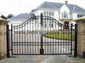 automatic gates