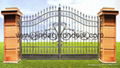 iron gates designs