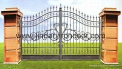 iron gates designs