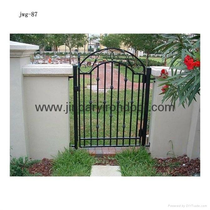  metal garden gates