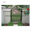  metal garden gates 1