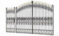 steel gate designs