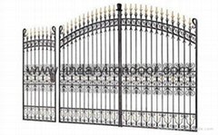 steel gate designs