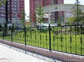 metal fencing 1