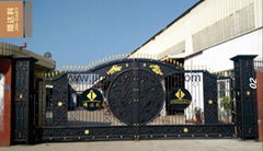 XIAMEN JIN-DARY IRON DOOR CO.,LTD