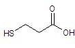 3-Mercaptopropanoic Acid 1