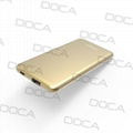 DOCA D606 Ultra-thin Power Bank 5