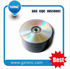 Blank CD-R 700mb / 80mins/ 52x blank disc