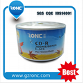 Factory wholesale cheap price printable cd-r 700mb/52x /80mins  2
