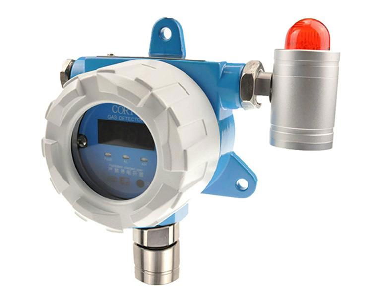 Fixed combustible gas detector CRH-80