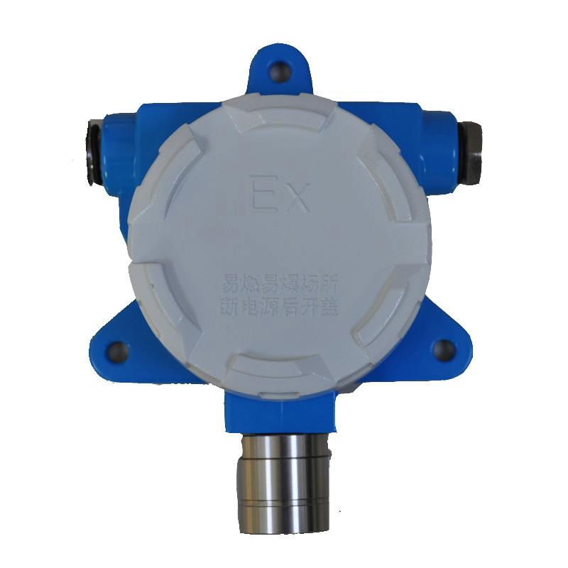 Fixed combustible gas detector CRH-80 4