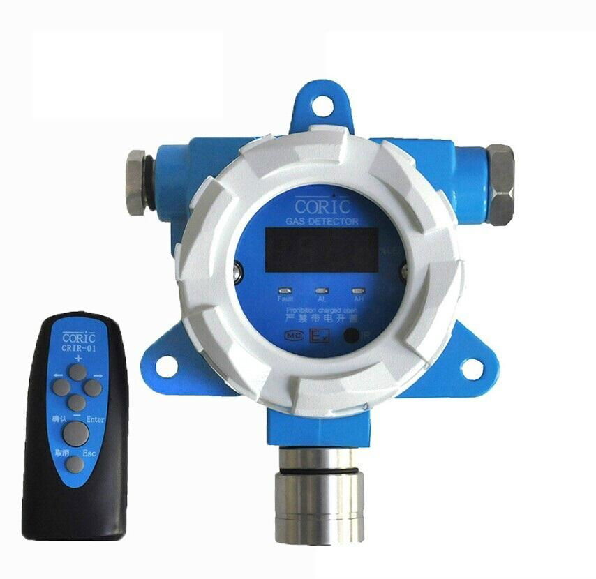 Fixed combustible gas detector CRH-80 5