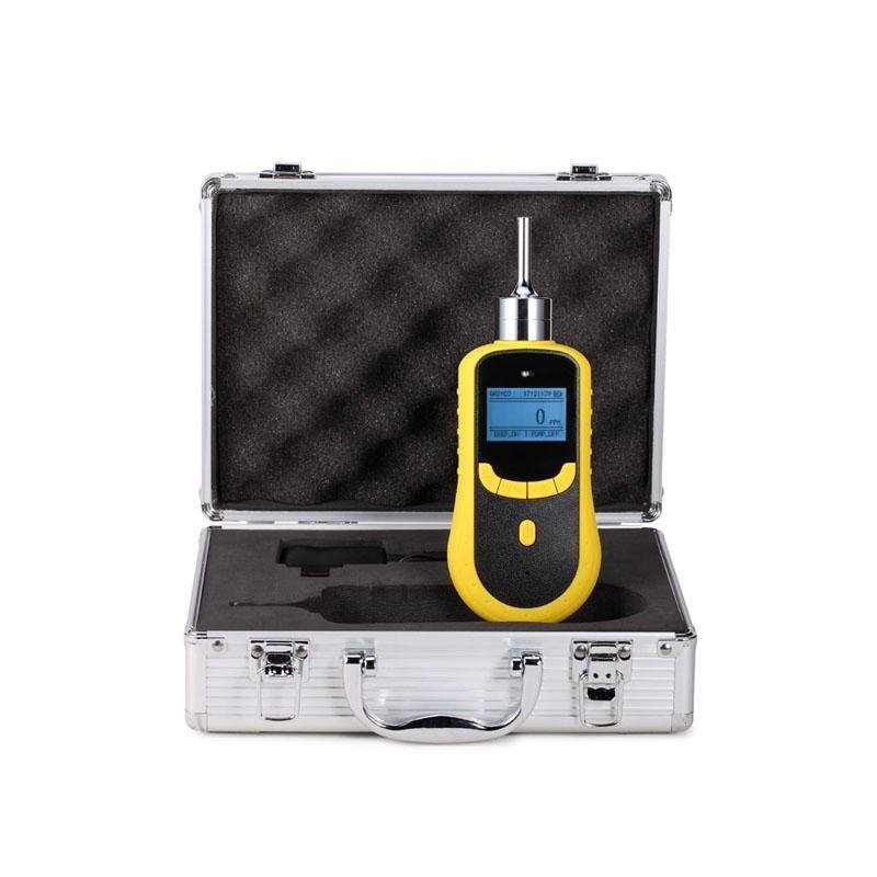 Portable pump suction gas detector RH-2000