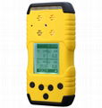 Portable multi gas detector   RH-1200 5