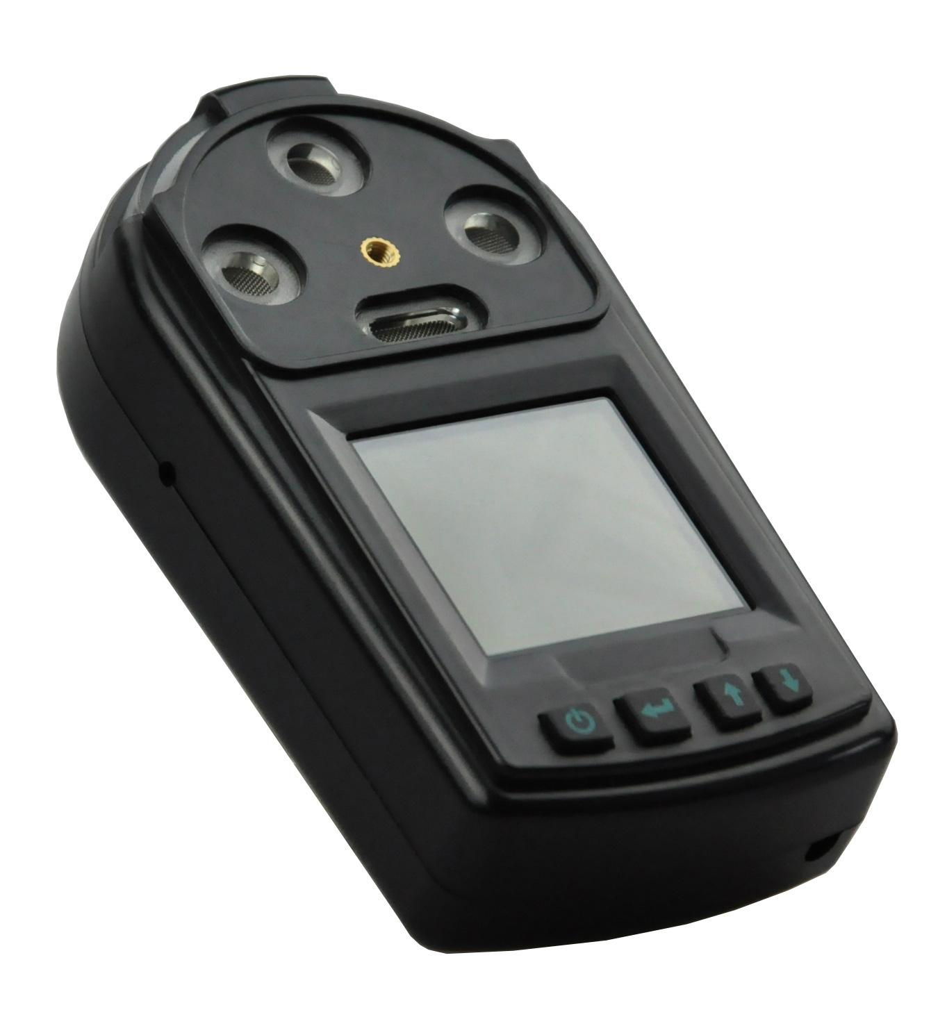 Portable gas detector   RH-1600 3