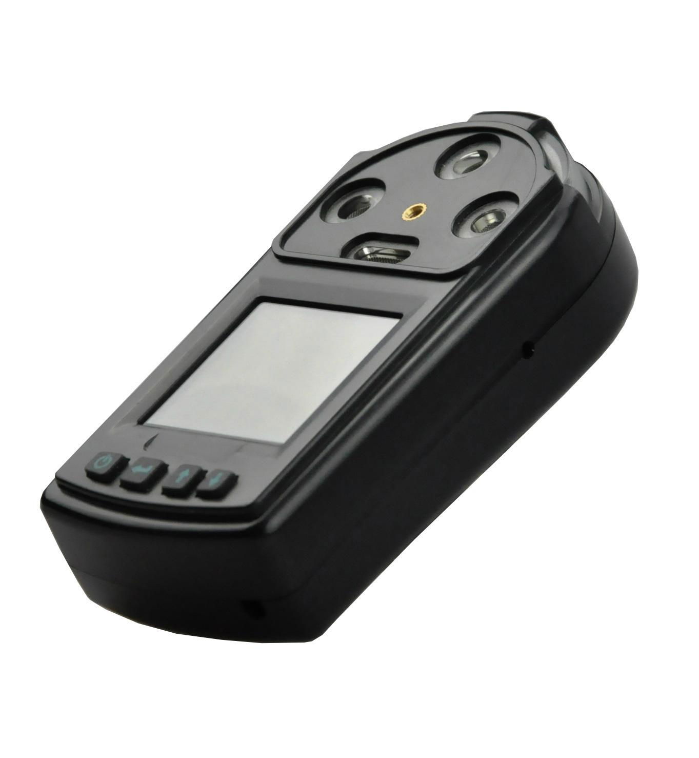 Portable gas detector   RH-1600 2