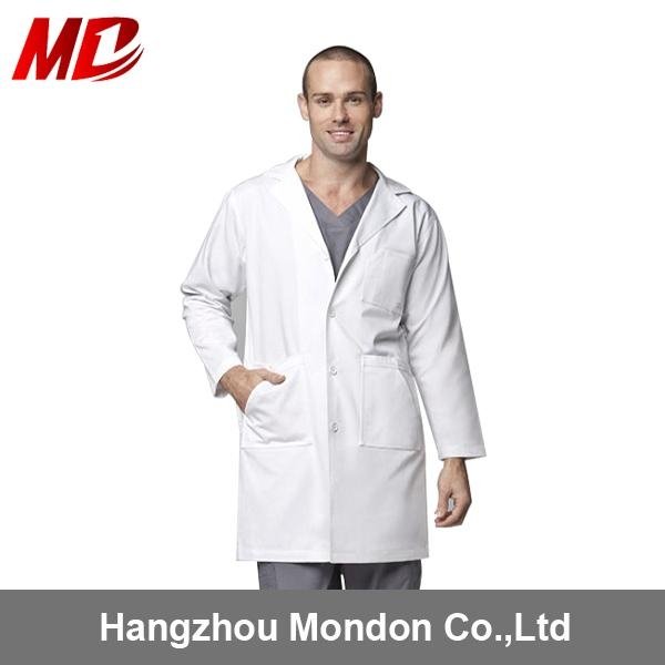 Factory Wholesale Doctor Hospital Uniform Lab Coat