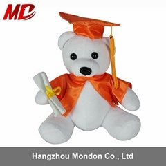 wholesale the graduation white teddy bears