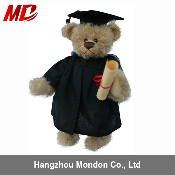 wholesale the graduation white teddy bears 2