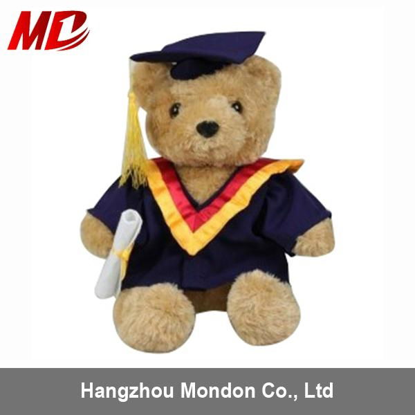 wholesale the graduation white teddy bears 5