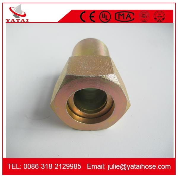 Factory Price Rubber Hose Fittings 3