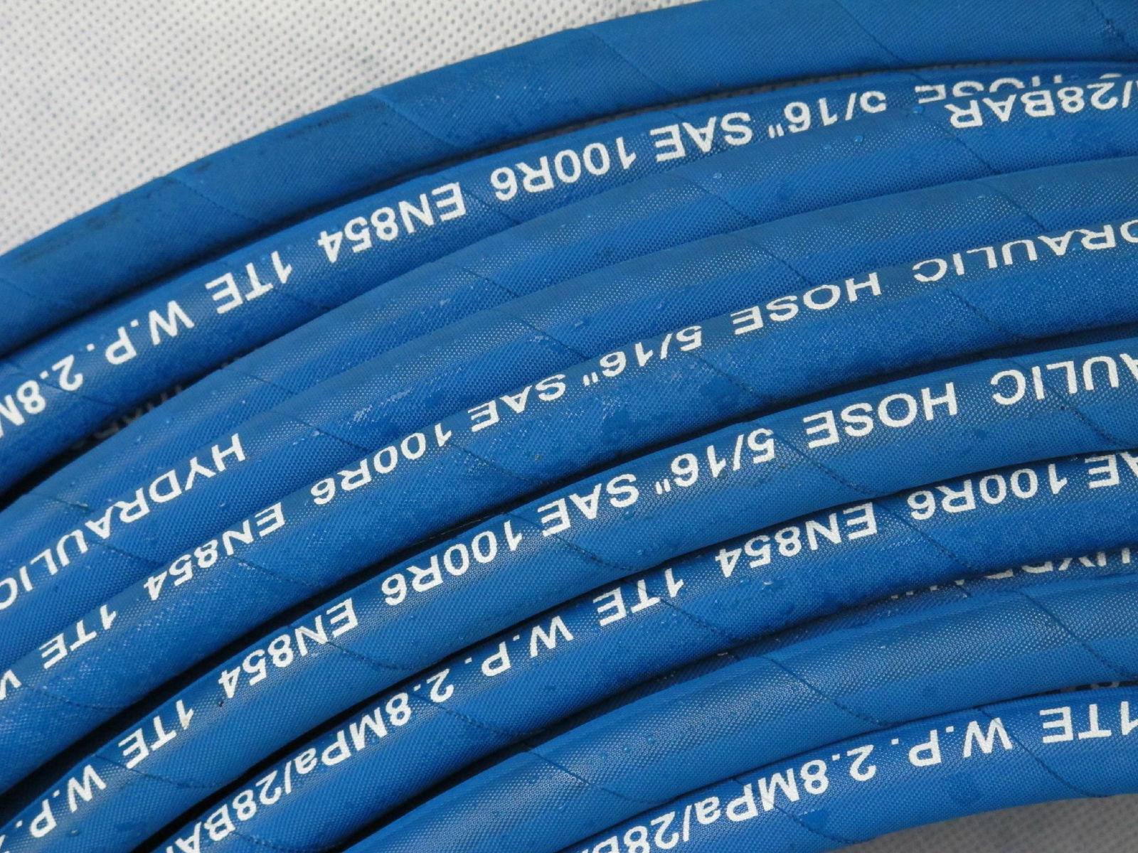 DIN Standard Hydraulic Hose 5