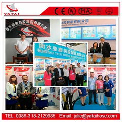 Hengshui Yatai Especial Rubber Products Co.,LTD