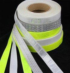 PVC reflective tape  Reflective film