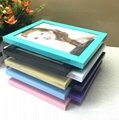 2016 PS picture photo frame moulding wholesale price,picture frame moulding for  5