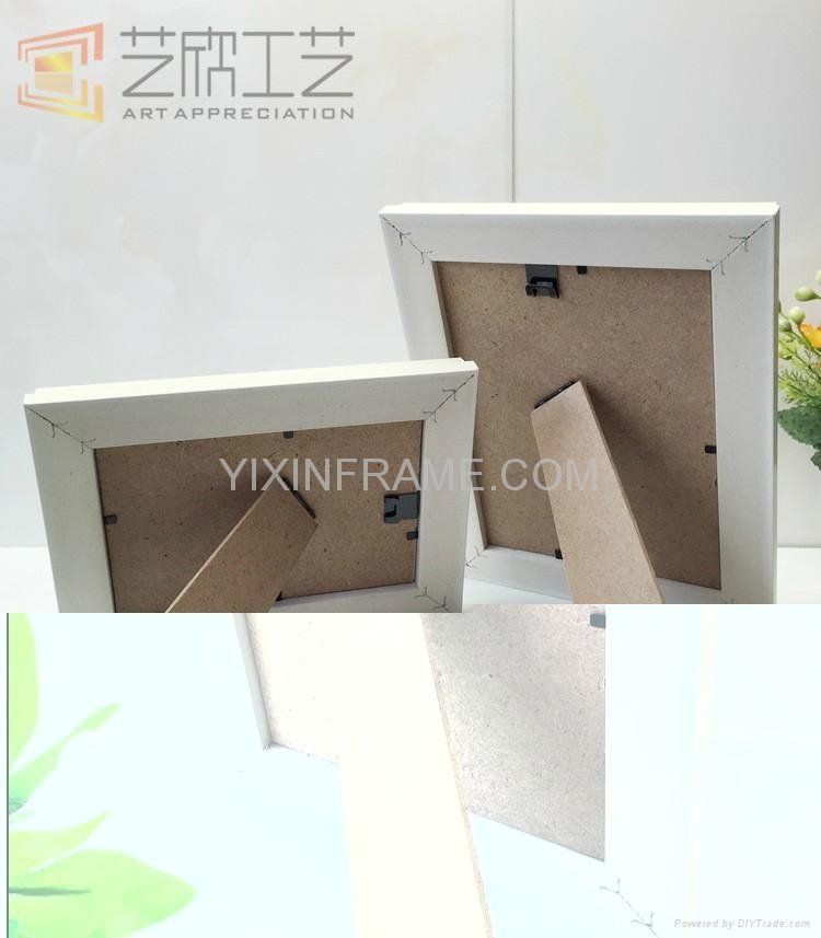 4925Eco-friendly Material PS Plastic Photo Frame moulding picture frame