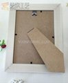 4925Eco-friendly Material PS Plastic Photo Frame moulding picture frame 2