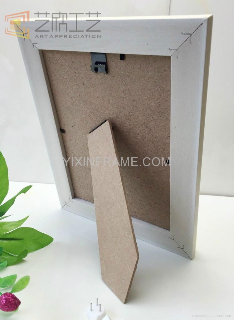 4925Eco-friendly Material PS Plastic Photo Frame moulding picture frame 4