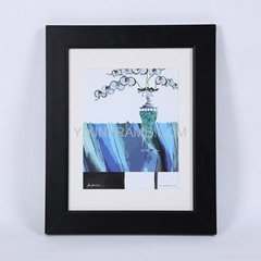 Wholesale pictrue frame mouldig , Plastic Fancy ps frame photo frame, Ps Mouldin