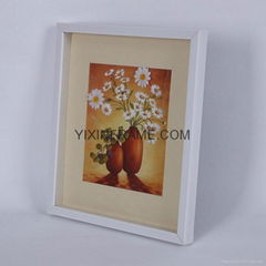 PS wall decorative Mat matte Picture Frame   wholesales factory price Frame Phot